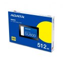ADATA Adata Dysk SSD Ultimate SU800 512GB S3 560/520 MB/s TLC 3D