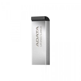 ADATA Adata Pendrive UR350 128GB USB3.2 Gen1 Metal czarny