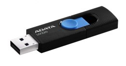 ADATA Adata Pendrive UV320 64GB USB 3.2 Gen1 Czarno-niebieski
