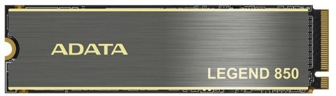 ADATA Dysk SSD Adata Legend 850 1TB PCIe M2