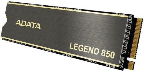 ADATA Dysk SSD Adata Legend 850 1TB PCIe M2