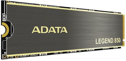 ADATA Dysk SSD Adata Legend 850 1TB PCIe M2