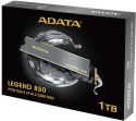 ADATA Dysk SSD Adata Legend 850 1TB PCIe M2