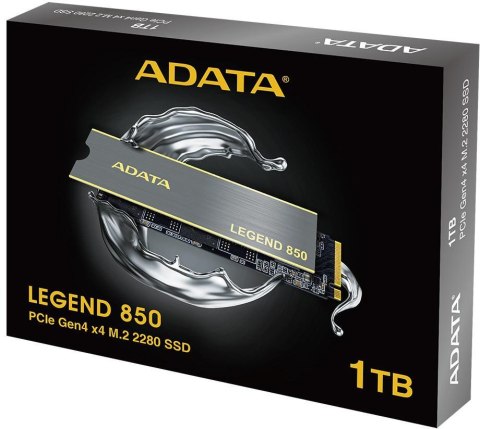ADATA Dysk SSD Adata Legend 850 1TB PCIe M2