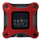 ADATA Dysk Zewnętrzny SSD Adata SD620 2TB czerwony