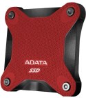 ADATA Dysk Zewnętrzny SSD Adata SD620 2TB czerwony