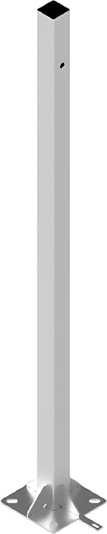 ATS Słup ATS SKAMP1/3 pod montaż kamer CCTV