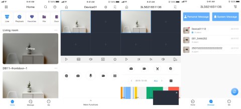 DAHUA Kamera IP Dahua IPC-HDBW2649E-S-IL-0280B
