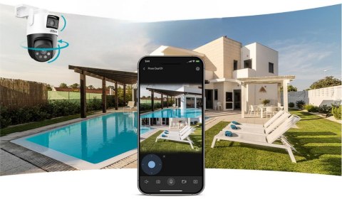 DAHUA Kamera WI-FI Dahua P3D-3F-PV-0280B/0600B