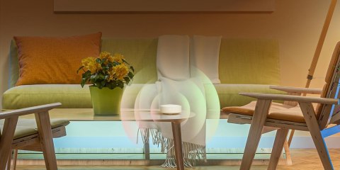 EZVIZ Bramka domowa Ezviz A3-R200 Wi-Fi ZigBee