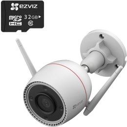 EZVIZ Kamera IP EZVIZ H3c 2K+ 4MP z kartą microSD 32GB