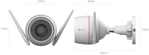EZVIZ Kamera IP EZVIZ H3c 3K 5MP