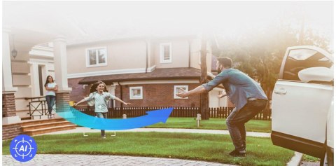 EZVIZ Kamera IP EZVIZ HB8 2K+ (4MP) typ-C