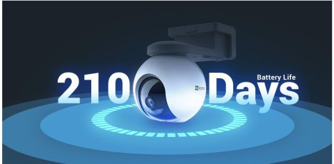 EZVIZ Kamera IP EZVIZ HB8 2K+ (4MP) typ-C