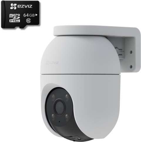EZVIZ Kamera IP Ezviz C8c 3K (5MP) z kartą pamięci 64GB