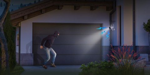 EZVIZ Kamera IP Ezviz H5 4G 2K 3MPx