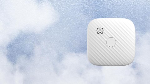 FIRESCO Zestaw czujników FIRESCO czujnik czadu + dymu z WiFi