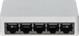 HILOOK Switch Hilook by Hikvision SW-05-D 5-portowy