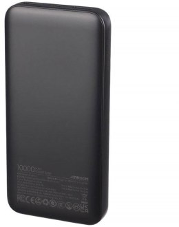 JOYROOM Powerbank Joyroom JR-PBF12 10000mAh 12W 2.4A 1x USB-C 2x USB-A czarny