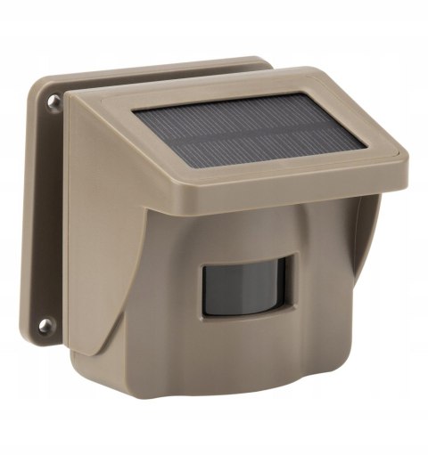 REDLEAF Czujnik z panelem słonecznym do systemu Redleaf RD200