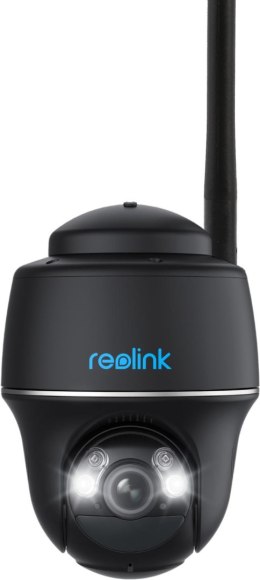 REOLINK Kamera IP Reolink Argus Series B430 akumulatorowa 5MP WiFi USB-C czarna