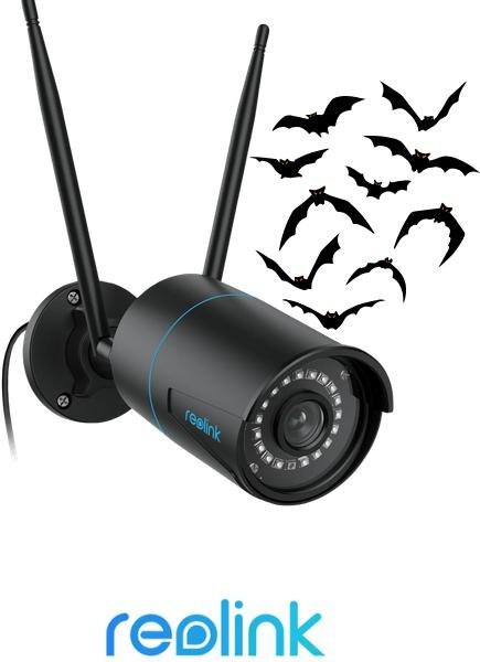 REOLINK Kamera IP WiFi Reolink W320 5Mpix Wi-Fi P2P czarna