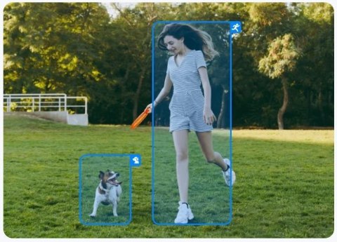 REOLINK Kamera IP WiFi Reolink W320 5Mpix Wi-Fi P2P czarna