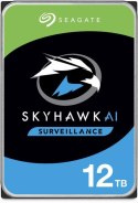SEAGATE Dysk HDD Seagate SkyHawk AI ST12000VE003 12TB