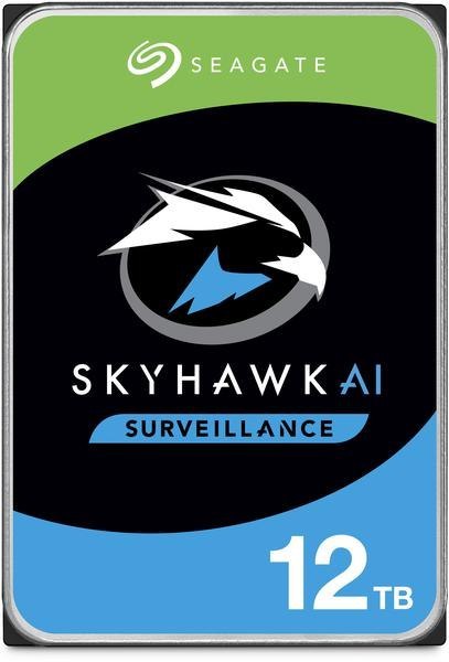 SEAGATE Dysk HDD Seagate SkyHawk AI ST12000VE003 12TB