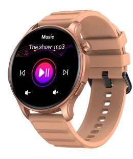 ZEBLAZE Smartwatch Zeblaze Btalk 3 Pro różowy