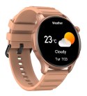 ZEBLAZE Smartwatch Zeblaze Btalk 3 Pro różowy