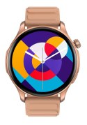 ZEBLAZE Smartwatch Zeblaze Btalk 3 Pro różowy