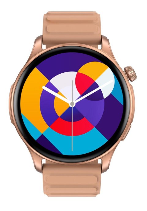ZEBLAZE Smartwatch Zeblaze Btalk 3 Pro różowy