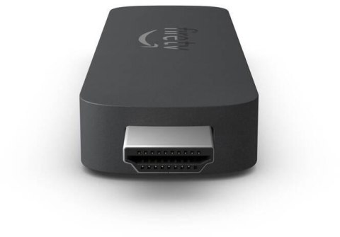 AMAZON Odtwarzacz multimedialny Amazon Fire TV Stick 4K 2024