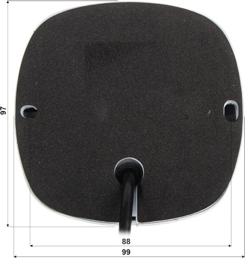 AUTONE MOBILNA KAMERA AHD ATE-CAM-AHD925HD - 1080p 2.8 mm AUTONE