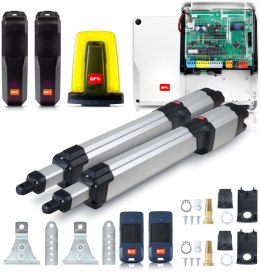 BFT Zestaw BFT KUSTOS BT B40 KIT INT do 8m bram dwuskrzydłowych