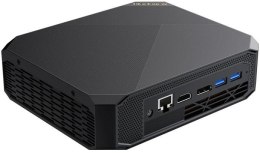 BLACKVIEW Mini PC Blackview MP200 i5-12450H/16GB/SSD 512GB/Win 11 Pro czarny