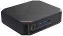 BLACKVIEW Mini PC Blackview MP200 i5-12450H/16GB/SSD 512GB/Win 11 Pro czarny