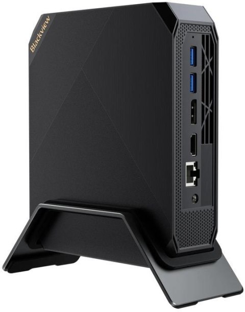 BLACKVIEW Mini PC Blackview MP200 i5-12450H/16GB/SSD 512GB/Win 11 Pro czarny