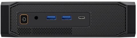 BLACKVIEW Mini PC Blackview MP200 i9-11900H/16GB/SSD 512GB/Win 11 Pro czarny