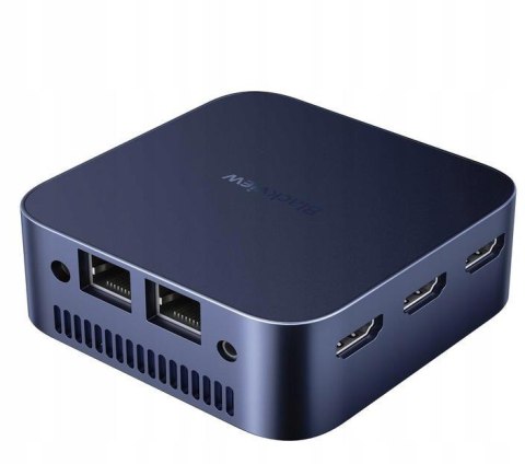 BLACKVIEW Mini PC Blackview MP80 N97 16GB 1TB-SSD W11Pro niebieski