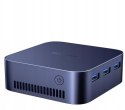 BLACKVIEW Mini PC Blackview MP80 N97 16GB 1TB-SSD W11Pro niebieski