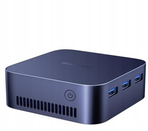BLACKVIEW Mini PC Blackview MP80 N97 16GB 1TB-SSD W11Pro niebieski