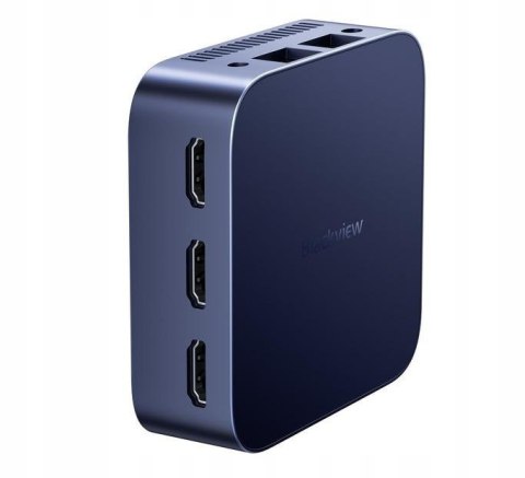 BLACKVIEW Mini PC Blackview MP80 N97 16GB 512GB-SSD W11Pro niebieski