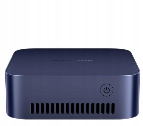 BLACKVIEW Mini PC Blackview MP80 N97 16GB 512GB-SSD W11Pro niebieski