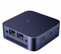 BLACKVIEW Mini PC Blackview MP80 N97 16GB 512GB-SSD W11Pro niebieski