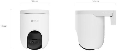 EZVIZ Kamera IP EZVIZ H8c PoE 2K 3Mpx