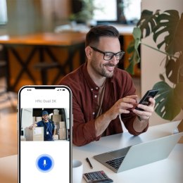 EZVIZ Kamera IP EZVIZ H9C 5MP+5MP