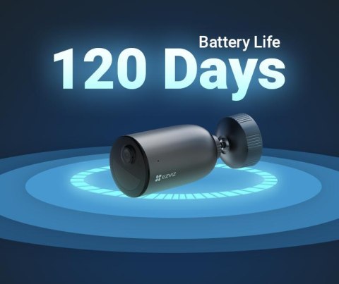 EZVIZ Kamera IP bezprzewodowa EZVIZ EB3 typ-C