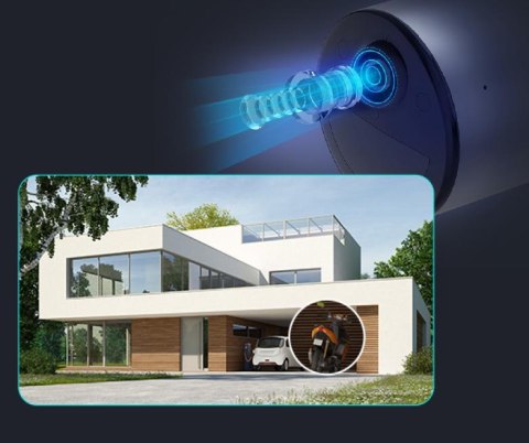 EZVIZ Kamera IP bezprzewodowa EZVIZ EB3 typ-C